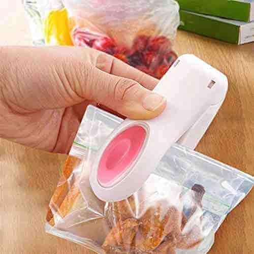 Mini electric plastic sealer