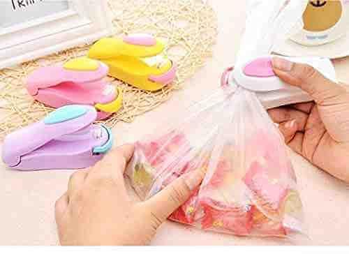 Mini electric plastic sealer