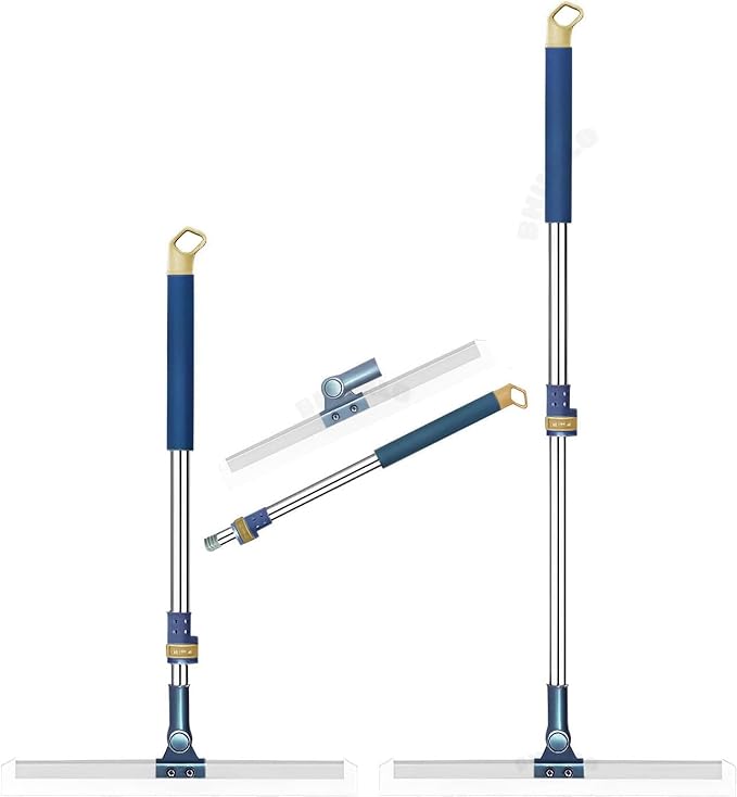 Silicon floor wiper & cleaner