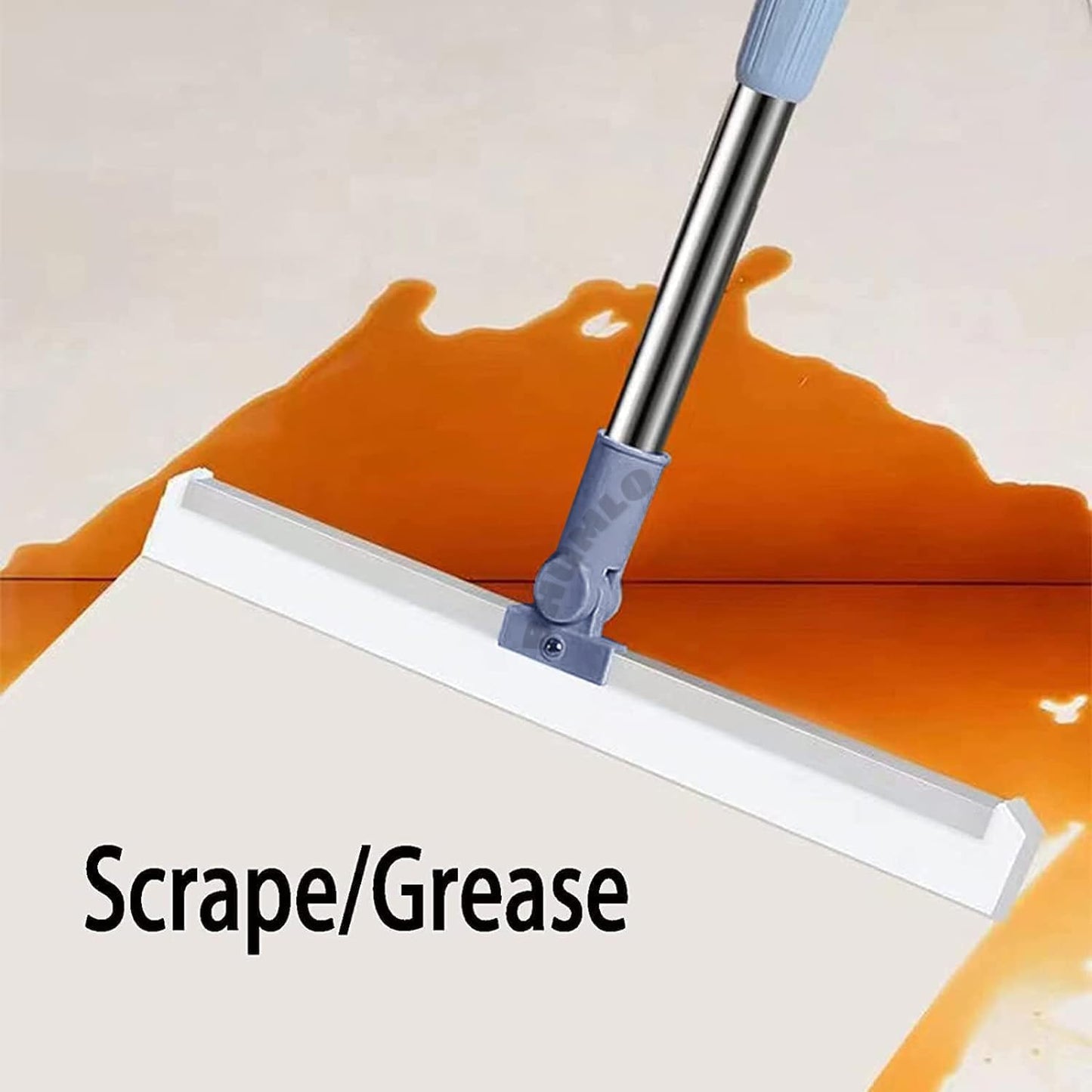 Silicon floor wiper & cleaner