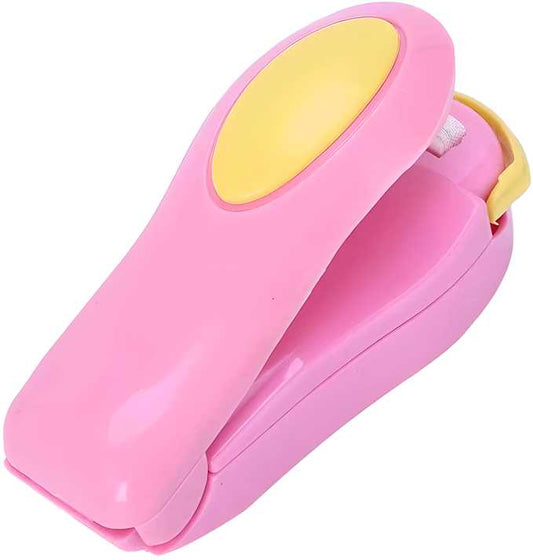 Mini electric plastic sealer