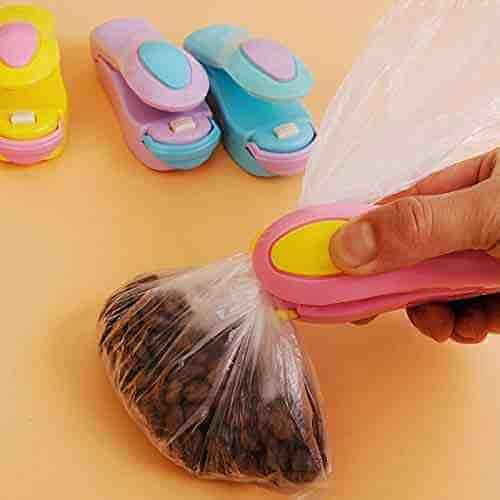 Mini electric plastic sealer