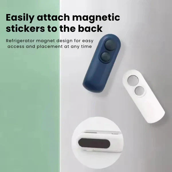 Portable 2-in-1 USB Sealer & Cutter – Seal Packets in Seconds!